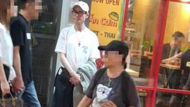 Photo of 海俊杰丧妻后神隐多时被捕获 呆站街头身形消瘦惹心疼