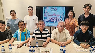 Photo of 11月28音为爱音乐会 为感恩之家筹募5万