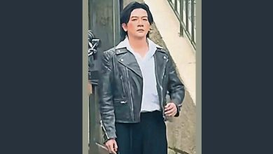 Photo of 苏有朋巴黎拍时尚照 面目全非认不出是他