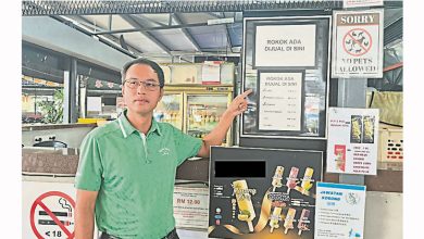 Photo of 食肆烟酒徵SST被迁恕 业者促顾客投诉税收局