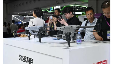 Photo of 美国释善意？中国玩具无人机获准进口