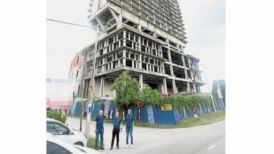 Photo of 巴生烂尾楼荒废逾10年 雪民政促房地部关注