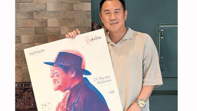 Photo of 黄国翔办脱口秀 主打人生缩影