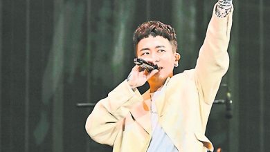 Photo of 萧秉治熬过低潮 7月4日来马开唱