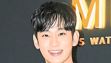 Photo of 金秀贤广告官司 开庭5分鐘结束