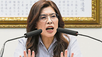 Photo of 称收穫丰硕超出预期 郑丽文驳访美遭冷待