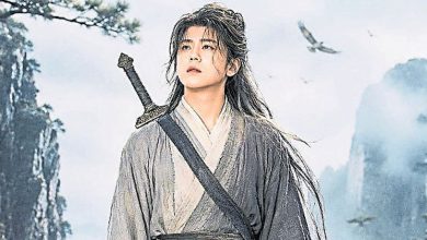 Photo of 姜涛受推举演《神雕侠侣》杨过 “不要害他了”