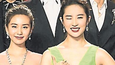Photo of 刘诗诗代言丢了 刘亦菲截胡捡漏