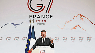 Photo of G7峰会闭幕 连续2年没联合公报