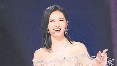 Photo of 谢娜专场变巡演 挨轰大白嗓捞金