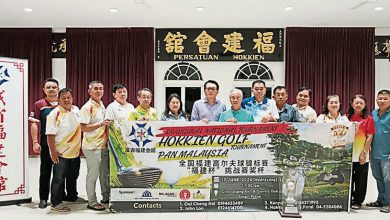 Photo of 威省福建会馆17日办挑战赛 108高球好手争福建杯