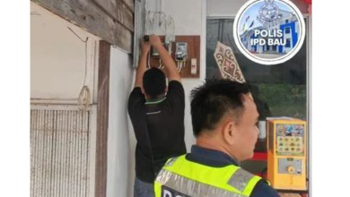 Photo of 警砂能源技工联手​ 2店屋涉网赌断电