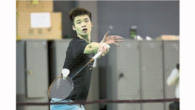 Photo of 黄智勇无缘征亚运会 马羽总週六确认最终名单