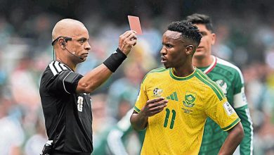 Photo of 【2026世界杯】10人墨西哥赢9人南非 揭幕3红歷史首次