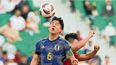 Photo of 【2026世界杯】日本也临时换兵 远籐航就此退役