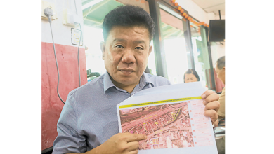 Photo of 缓解拉斯纳花园水灾 多单位拟7防洪方案
