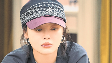 Photo of 衝好莱坞梦碎 辛芷蕾U转踩煞车