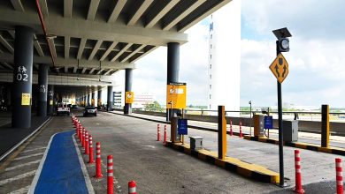 Photo of 限时停车奏效 KLIA T2告别拥堵