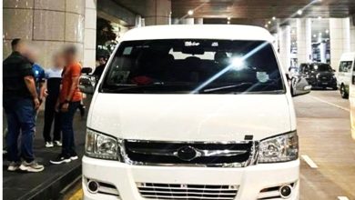 Photo of 载游客上云顶索价RM530 KLIA黄牛司机被捕