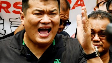 Photo of 刁健城欢迎阿占巴基提告 扬言在法庭全面揭露案情
