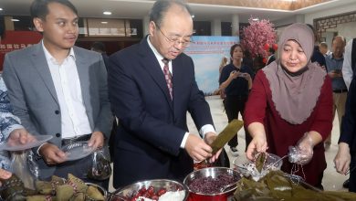 Photo of 驻马大使馆办建交52周年开放日 欧阳玉靖:中马多领域获突破进展
