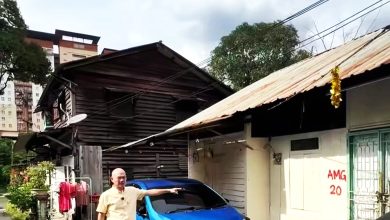 Photo of 甲洞惊现外劳村 39户建屋聚居养鸡种菜