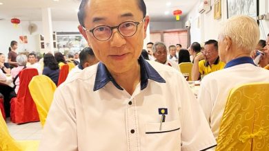 Photo of 【柔森州选】马汉顺：竞选机器就绪 马华矢创佳绩