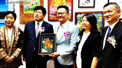 Photo of 马中探讨开通西宁直航包机 杨顺兴：逐步发展定期航班