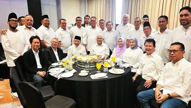 Photo of 国家宏愿党公布领导层名单 韩沙任主席 莱士雅丁任名誉主席