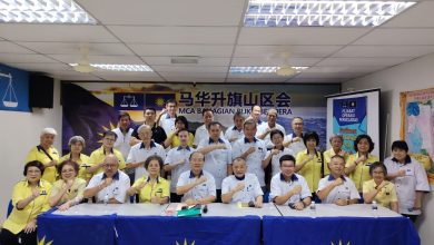 Photo of 马华将攻升旗山1国4州 陈德钦: 已锁定潜在候选人