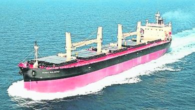 Photo of 油轮驶过霍峡 200万桶原油料下月抵台