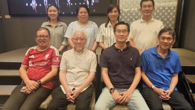 Photo of 郭清江众望所归 蝉联编协会长