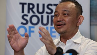 Photo of 马智礼: 若希盟执政柔州 大臣人由苏丹决定