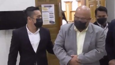 Photo of 淡马鲁前警区主任 46受贿控状表罪成立