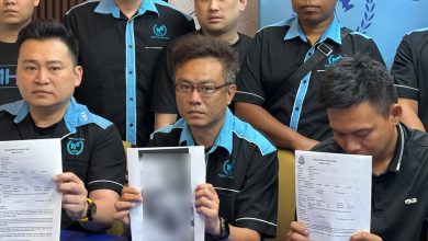 Photo of 阿窿逼拍裸照两度报警 警说要依程序排队