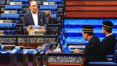 Photo of 【国会】依建国契约精神进行谈判 安华：检讨提高砂临时特别拨款