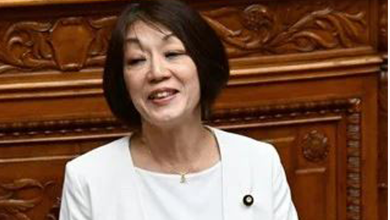 Photo of “穷孩子才会去自卫队” 日本议员失言挨轰