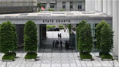 Photo of 男被判监15个月 !吸丧尸烟弹后开车 失去意识逆驶撞车