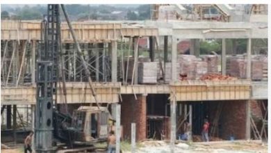 Photo of 钢铁砂石水泥齐起价  统计局：5月建材涨9.7%