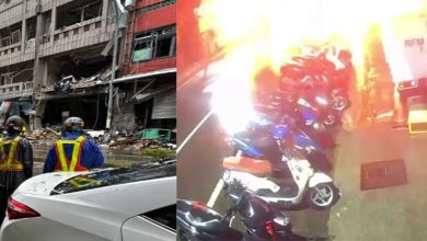 Photo of 台便当店爆炸 波及邻居老夫妻亡