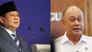 Photo of 免费餐计划出包？印尼总统撤换 国家营养局局长