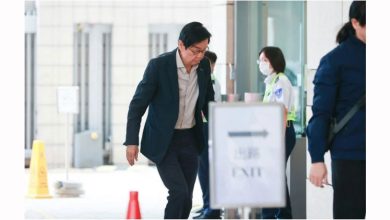 Photo of 提上诉10万保释!  黄百鸣内幕交易 罪成判监5个月