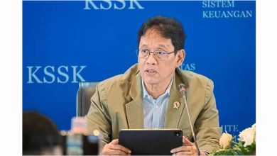 Photo of 印尼政府否认 撤换财政部长传闻