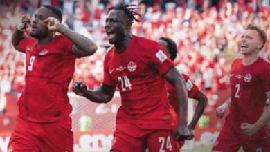Photo of 【2026年世界杯】 1比1平波黑  加拿大踢碎40年世界杯魔咒