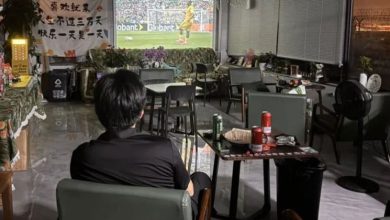 Photo of 想赚世界杯财 !老板邀4000人观揭幕战 竟零客整晚“拍乌蝇”