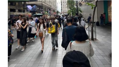 Photo of “什么都要排队”  ! 中国客投诉引网民反击：文明与礼貌的表现
