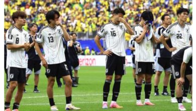 Photo of 【2026年世界杯32强】 日本难破魔咒 ?  5次闯世界杯 淘汰赛0胜