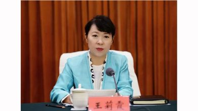 Photo of 受贿数额巨大 内蒙古原主席被起诉