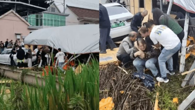 Photo of 丧上加丧！ 宝马冲撞 丧宴人群1死7伤