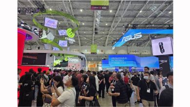 Photo of 黄仁勋加持AI热潮 !台北电脑展火爆   酒店接单到明年